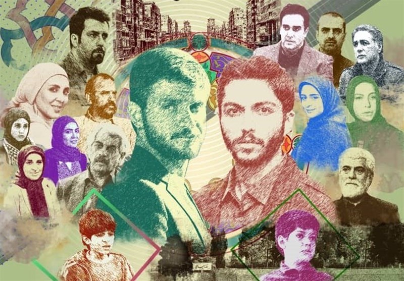 سریال , صدا و سیما , تلویزیون , سینما , 