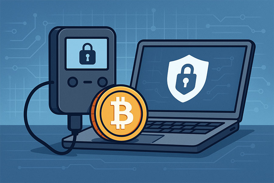 راهنمای انتخاب صرافی امن برای معاملات ارز دیجیتال در ایران