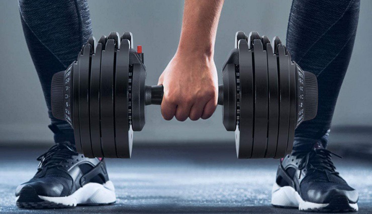 ورزش با دمبل ،ورزش با دمبل؛ ۲۷ تمرین ورزشی برای تقویت عضلات با دمبل ،آیا می‌توانیم با دمبل عضله بسازیم؟ ،تمرینات ورزشی با دمبل