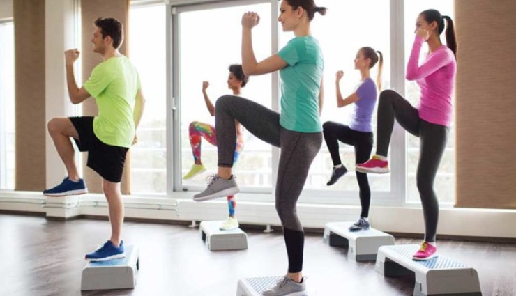 ورزش ایروبیک ،ورزش ایروبیک چطور به سلامت بدن کمک می‌کند؟ ،ورزش ایروبیک چیست؟ ،تفاوت ورزش‌های هوازی و غیرهوازی چیست؟