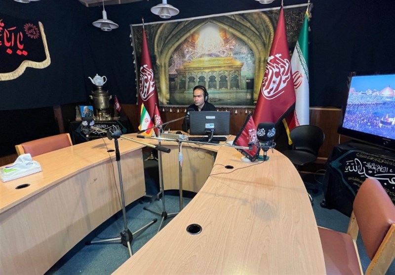 رادیو قرآن , صدا و سیما , اربعین 1402 , اربعین , 