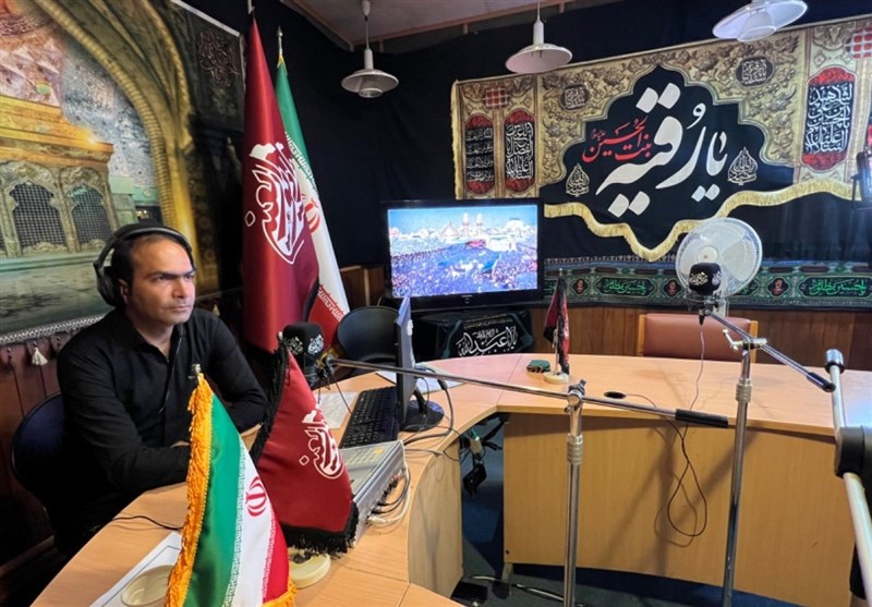 رادیو قرآن , صدا و سیما , اربعین 1402 , اربعین , 