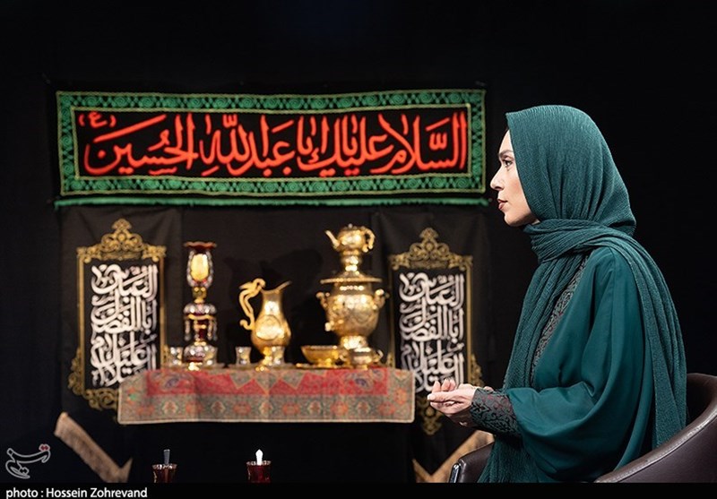 «منتهی»| ماجرای معجزه ای که شهرزاد کمال زاده در خانه حضرت علی(ع) دید/چرا باید «شو» بازی کنیم؟- اخبار رادیو و تلویزیون - اخبار فرهنگی تسنیم 8 حرم حضرت علی علی(ع) , امام حسین (ع) , کربلا , صدا و سیما , تلویزیون , سینمای ایران , بازیگران , هنرمندان , اربعین 1402 , پیاده روی اربعین , کاظمین ,