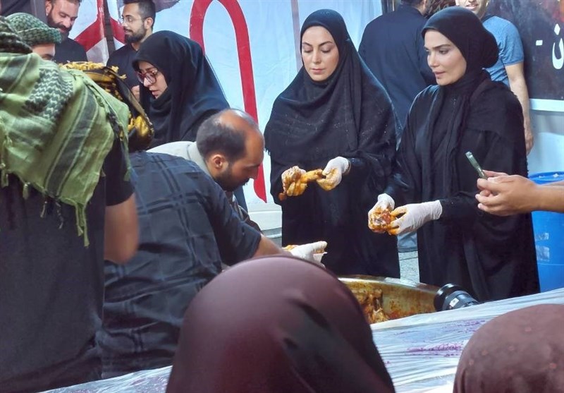 اربعین 1402 , صدا و سیما , تلویزیون , سریال , هنرمندان , کربلا , فیلم , 