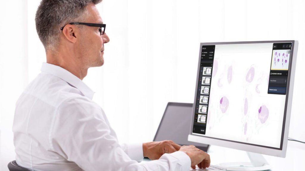 1694268226 755 مایکروسافت بزرگ‌ترین مدل هوش مصنوعی تشخیص سرطان را می‌سازد