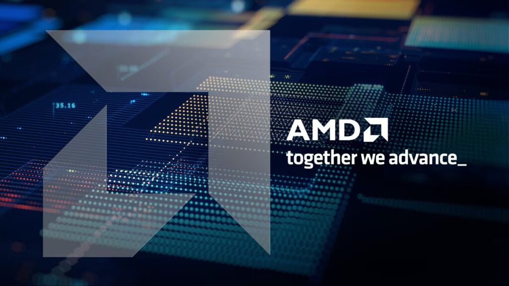 سال‌های طلایی کمپانی AMD 