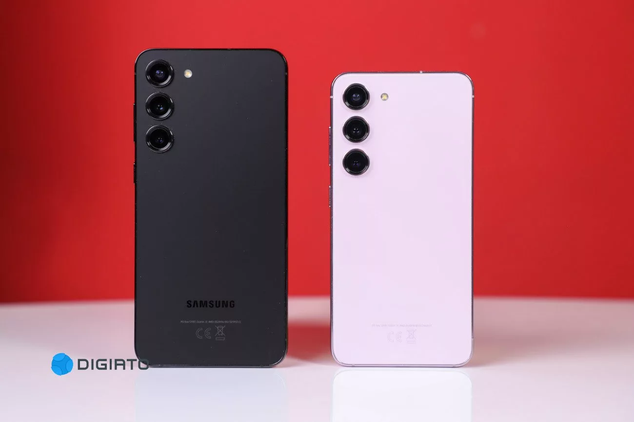 راهنمای خرید بهترین گوشی سامسونگ سری S - گلکسی اس ۲۳ و گلکسی اس ۲۳ پلاس