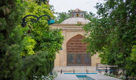 تصاویر| باغ دلگشا شیراز