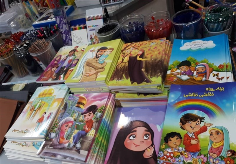 تصویر انیمیشن های ایرانی زینت بخش نوشت افزارهای وطنی- اخبار رادیو و تلویزیون – اخبار فرهنگی تسنیم