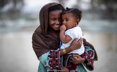 تصویر دیدنی از سیستان و بلوچستان+عکس