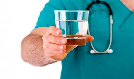 علائم خفیف و شدید کم آبی