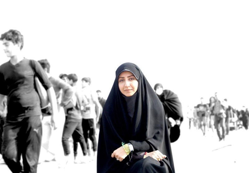 ماجرای بیماری خانم مجری و حسرتی که از غیبت در مراسم حسینی داشت