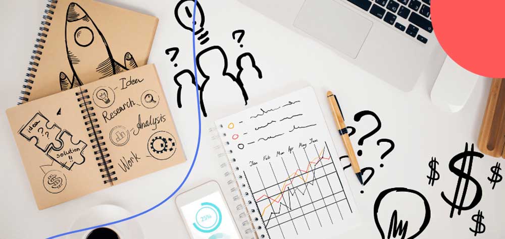 محصولات نوآورانه از استارتاپ‌ های بوت استرپ