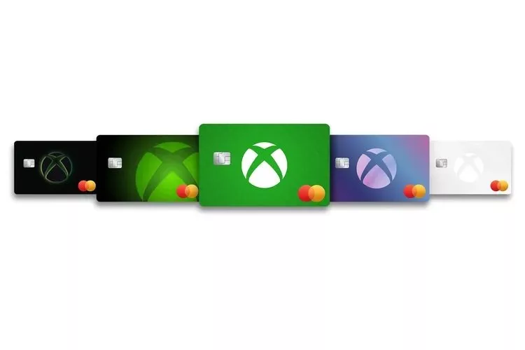 مسترکارت ایکس باکس معرفی شد؛ کارت اعتباری مایکروسافت برای گیمرها