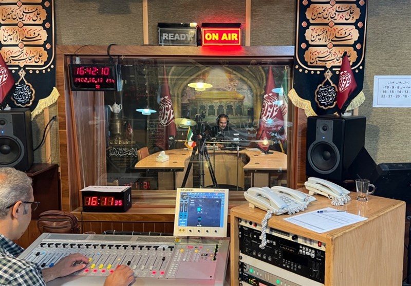 کشتی نجات، عاشقانت را دریاب/ در پشت صحنه رادیو اربعین چه می گذرد؟ + فیلم- اخبار رادیو و تلویزیون – اخبار فرهنگی تسنیم