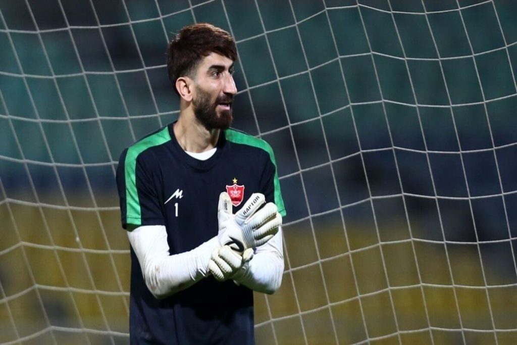 کمیته انضباطی پرسپولیس هنوز توضیحی از بیرانوند نخواسته است