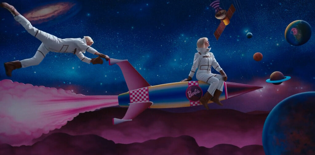 یک فیلم، دو نگاه: نقد فیلم Barbie