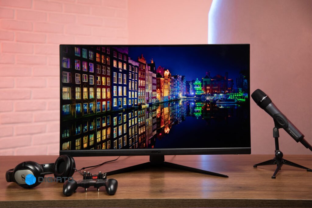 نقد و بررسی مانیتور گیمینگ MSI G281UV؛ باکیفیت بازی کن