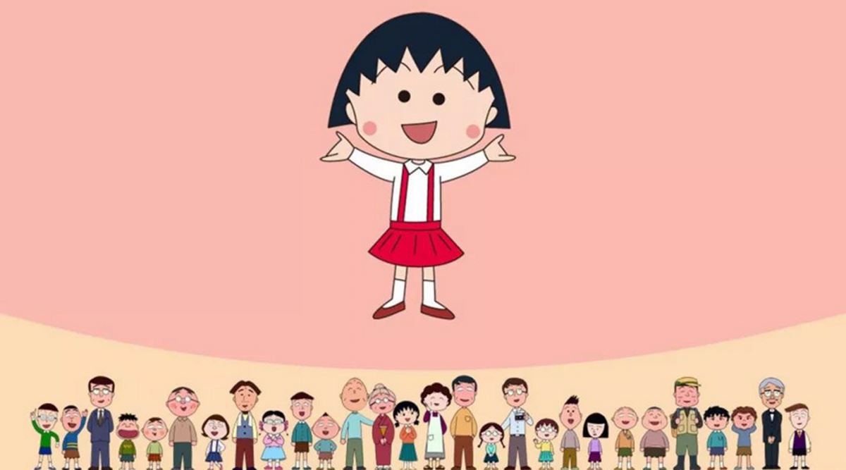 معرفی طولانی ترین انیمه های تاریخ 123 تصویری از انیمه طولانی مدت Chibi Maruko-Chan