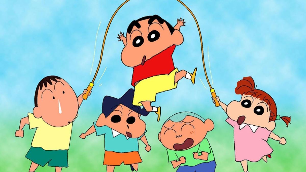 معرفی طولانی ترین انیمه های تاریخ 115 تصویری از انیمه طولانی مدت Crayon Shin-Chan