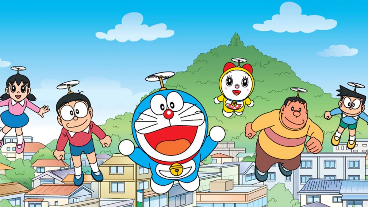 معرفی طولانی ترین انیمه های تاریخ 133 تصویری از انیمه طولانی مدت Doraemon