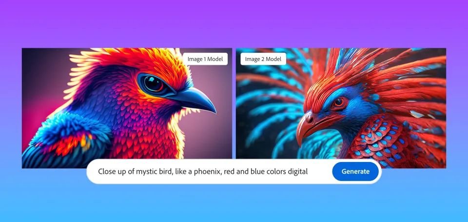 1697009355 630 هوش مصنوعی تصویرساز Firefly Image 2 برای فتوشاپ معرفی شد