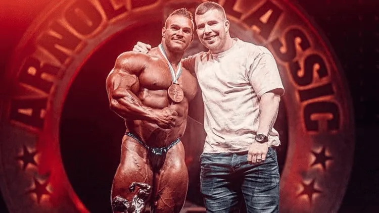 1697777019 887 تخمین هزینه شرکت در مسابقات بدنسازی مستر المپیا