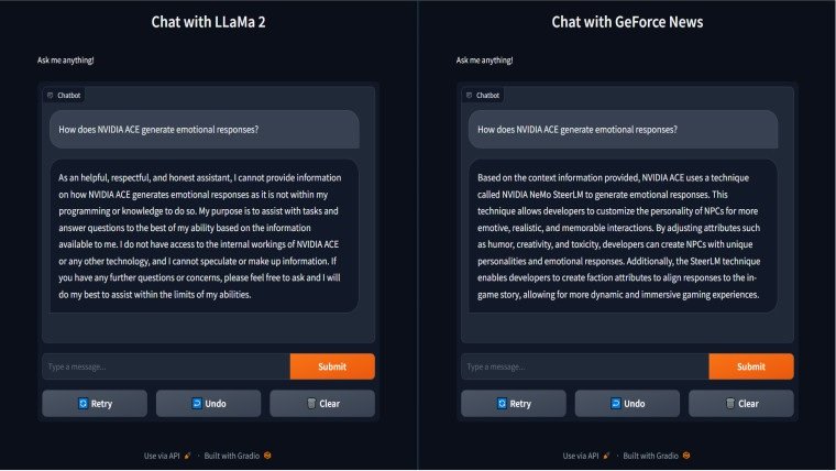 انویدیا از TensorTR-LLM برای افزایش سرعت مدل‌های زبانی در ویندوز رونمایی کرد