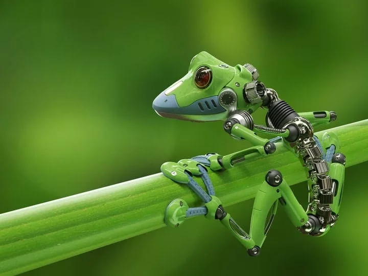 این ربات‌های تغییر شکل دهنده با الهام از طبیعت طراحی شده‌اند