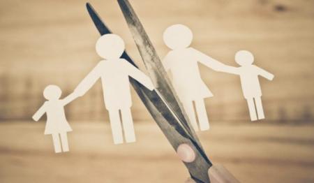 اینفوگرافیک| تاثیر منفی طلاق بر فرزندان