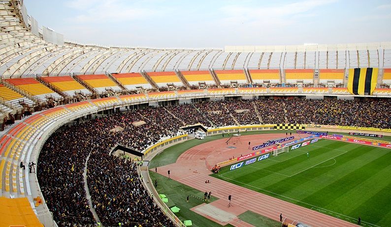 تکرار بازی سپاهان اصفهان – الاتحاد عربستان در ورزشگاهی غیر از نقش جهان