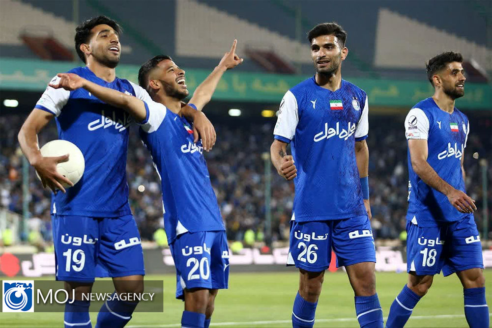 حساب استقلالی‌ها شارژ شد