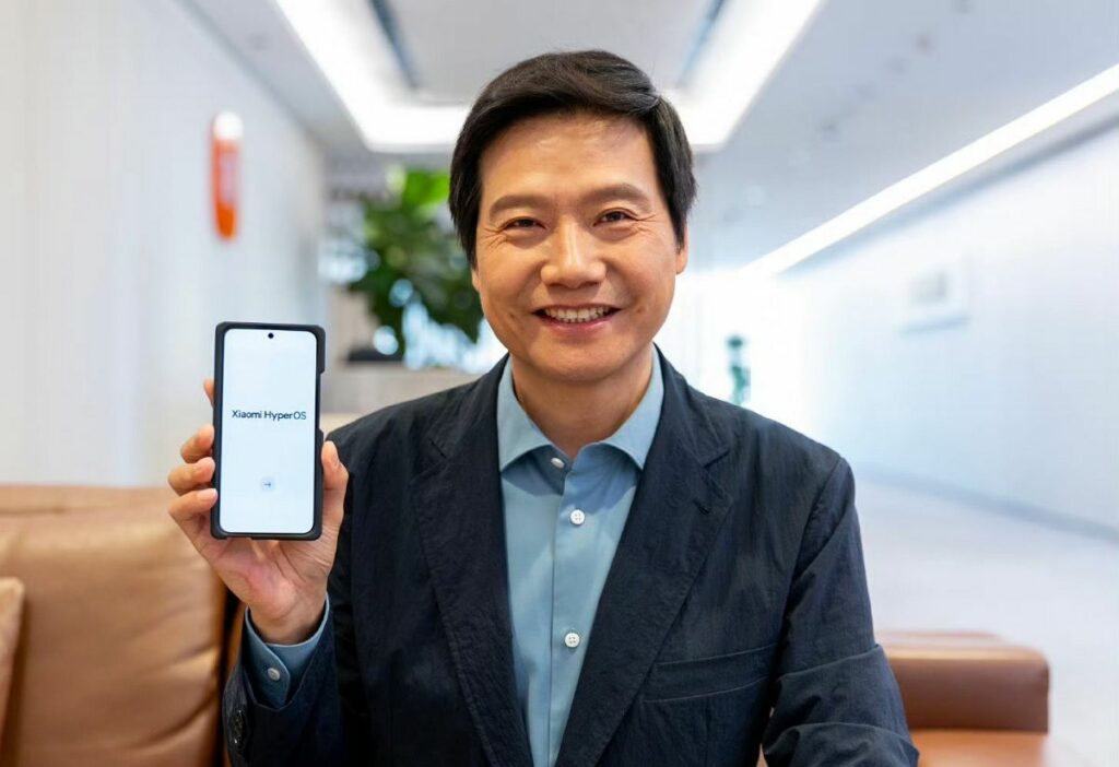 سیستم عامل شیائومی HyperOS معرفی شد؛ جایگزین MIUI