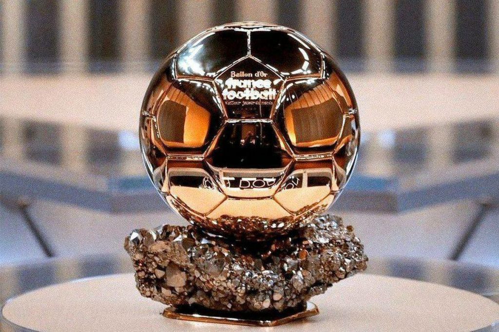 فهرست برندگان توپ طلا لو رفت!