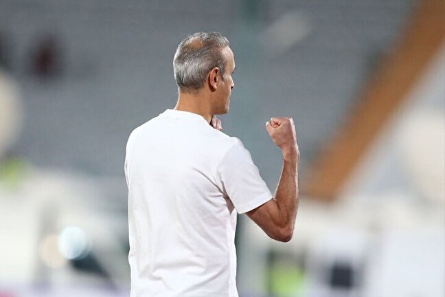 پیروزی مهمی را به دست آوردیم/ از بچه‌ها خجالت می‌کشم!