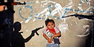چرا صهیونیست‌ها کودکان را در فلسطین می‌کشند؟!