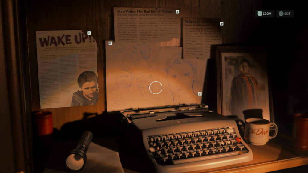 بررسی بازی Alan Wake 2 71 بررسی بازی Alan Wake 2