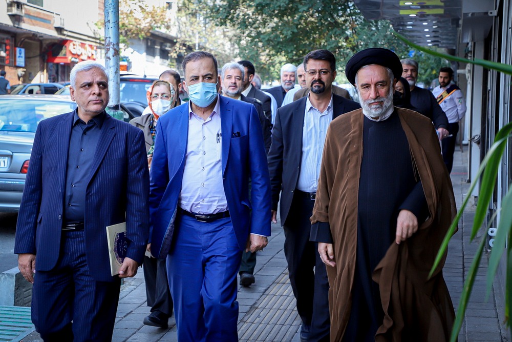 افتتاح داروخانه های جدید فوق تحصصی 13 آبان دانشگاه علوم پزشکی تهران + تصاویر 204 افتتاح داروخانه های جدید فوق تحصصی 13 آبان دانشگاه علوم پزشکی تهران