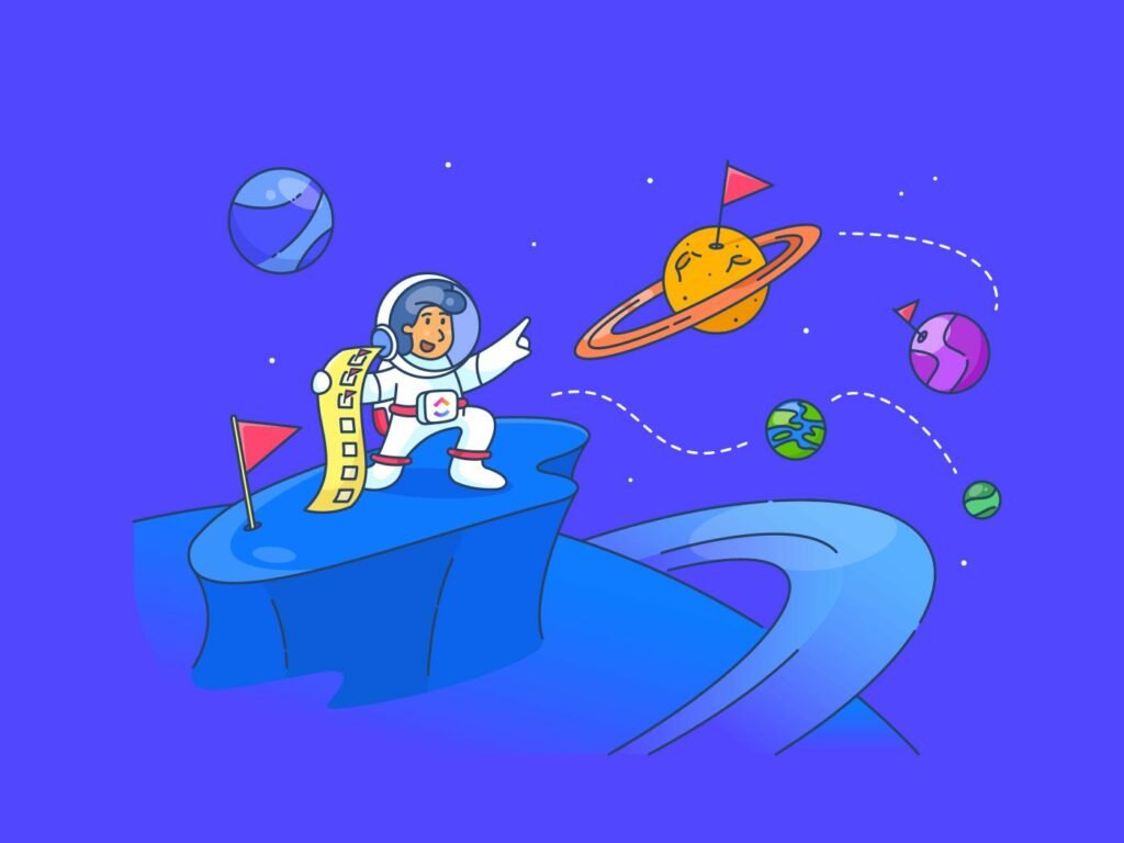 چگونه OKR مؤثر بنویسیم؟ 17 1699205875 582 چگونه OKR مؤثر بنویسیم؟