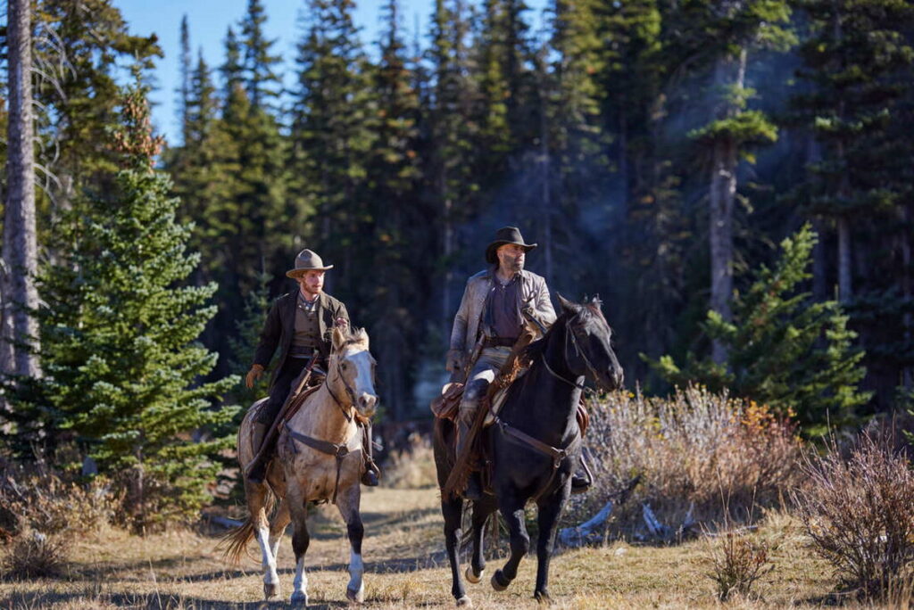 نقد فیلم Butcher’s Crossing | گذرگاه قصاب