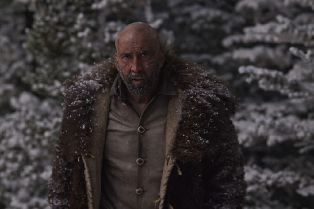 نقد فیلم Butcher’s Crossing | گذرگاه قصاب