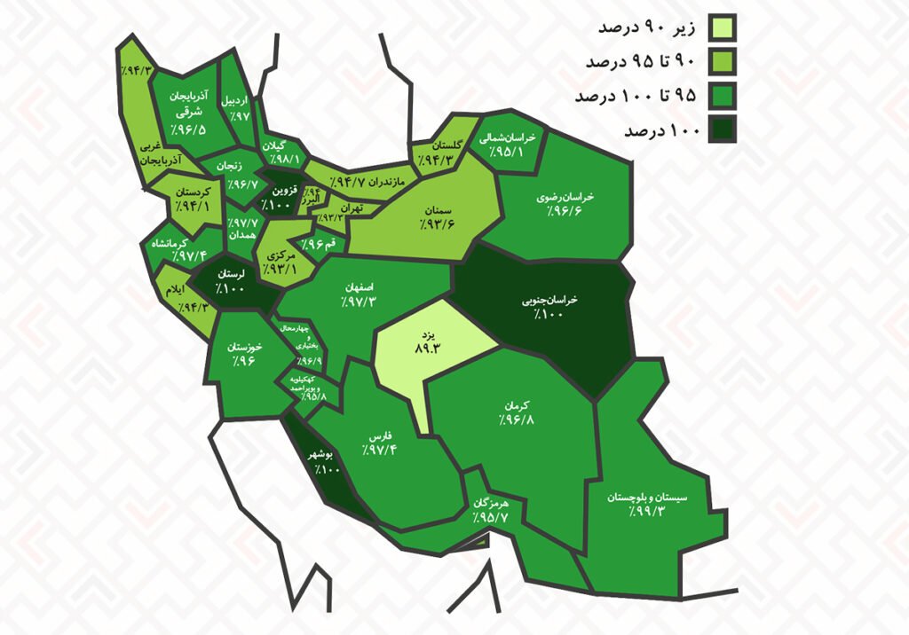 1699866758 249 یوتوب محبوب‌ترین پلتفرم برای استریم بازی در ایران است