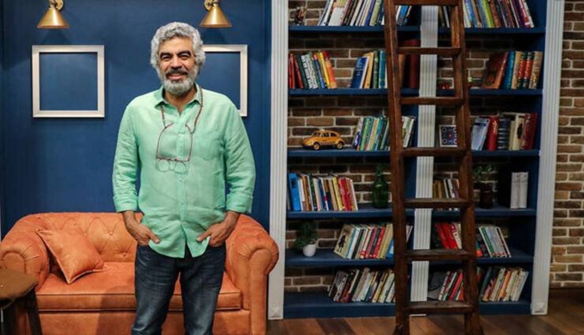 دورهمی مجری مطرح صداوسیما در ونکوورِ کانادا جنجالی شد