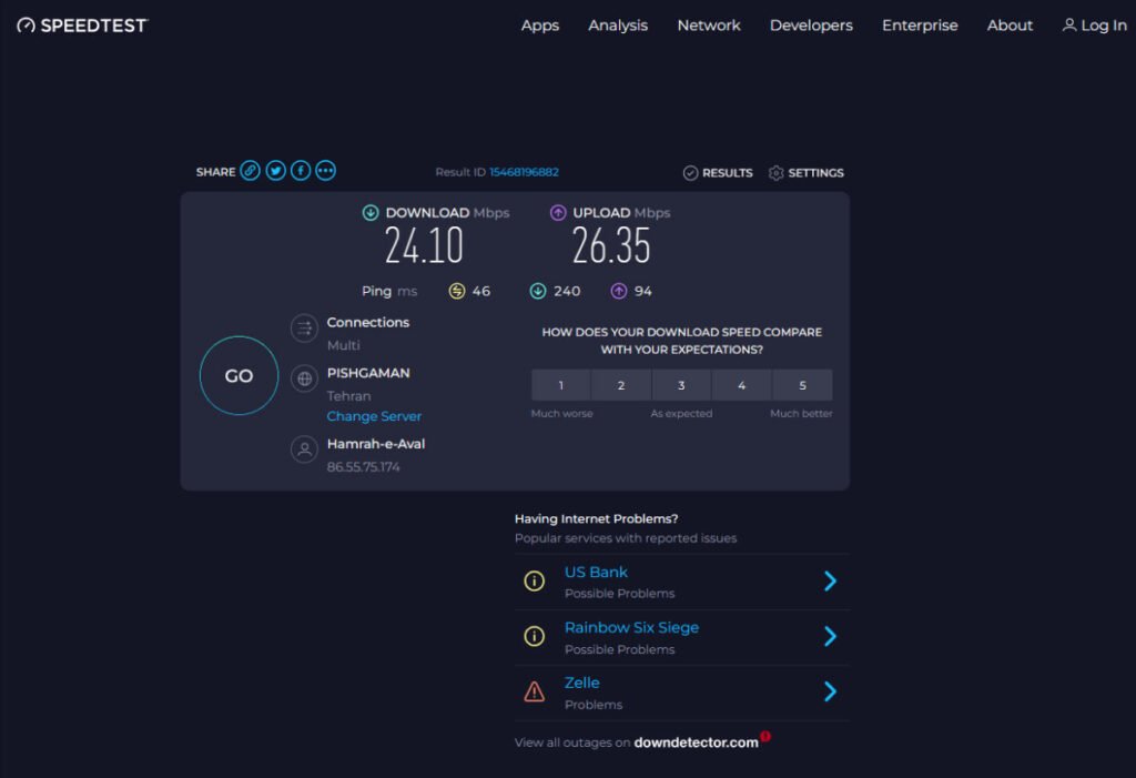 1700048139 543 نقد و بازدید مودم نتربیت NW 651D با قابلیت 45G TD LTE