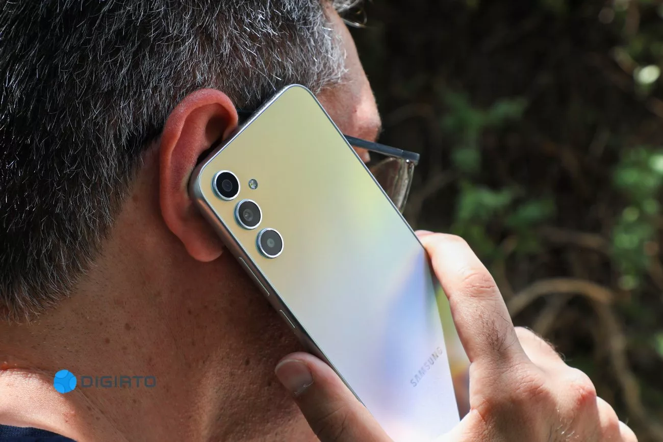 راهنمای خرید بهترین گوشی  های سری گلکسی A سامسونگ - گلکسی A34