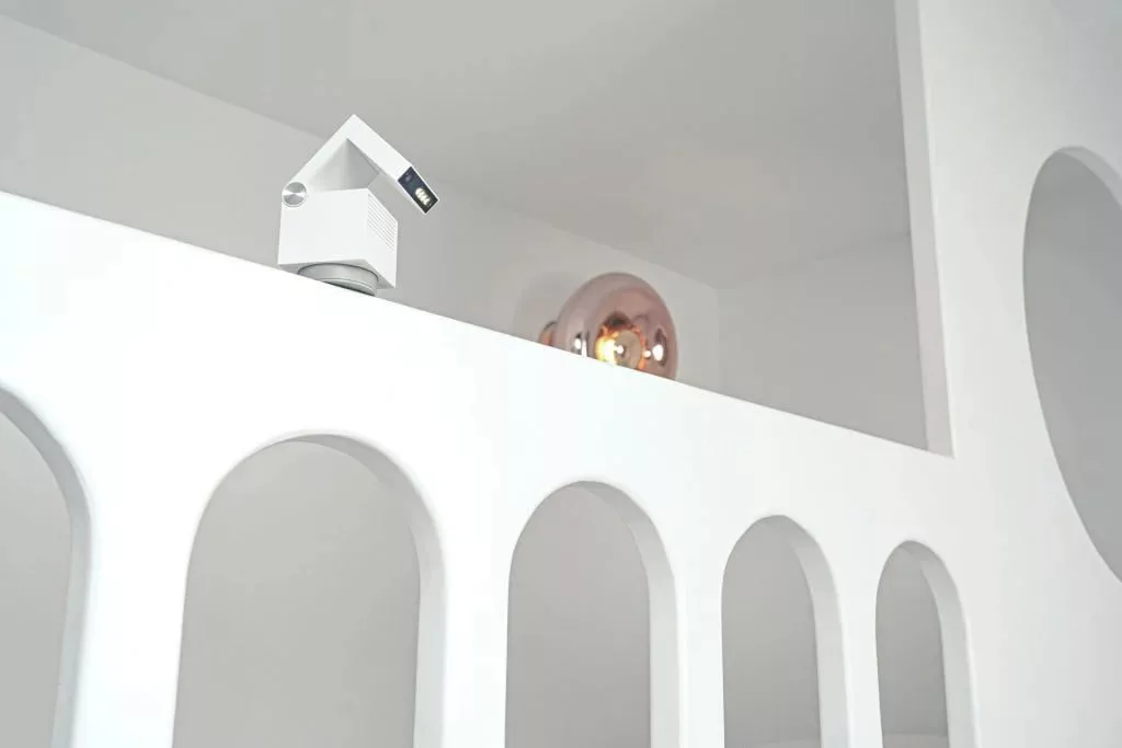 اولین دوربین امنیتی مجهز به هوش مصنوعی GPT معرفی شد