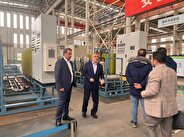 بازدید استاندار البرز از مراکز تولید تصفیه فاضلاب، دستگاه های زباله سوز و نیروگاه های خورشیدی در چین