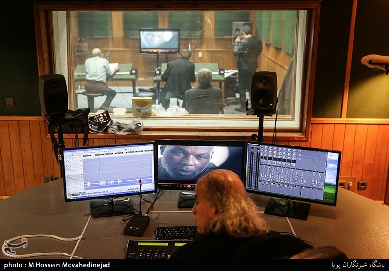 دو اثر تلویزیونی جدید با گویندگی خوش صداهای دوبله