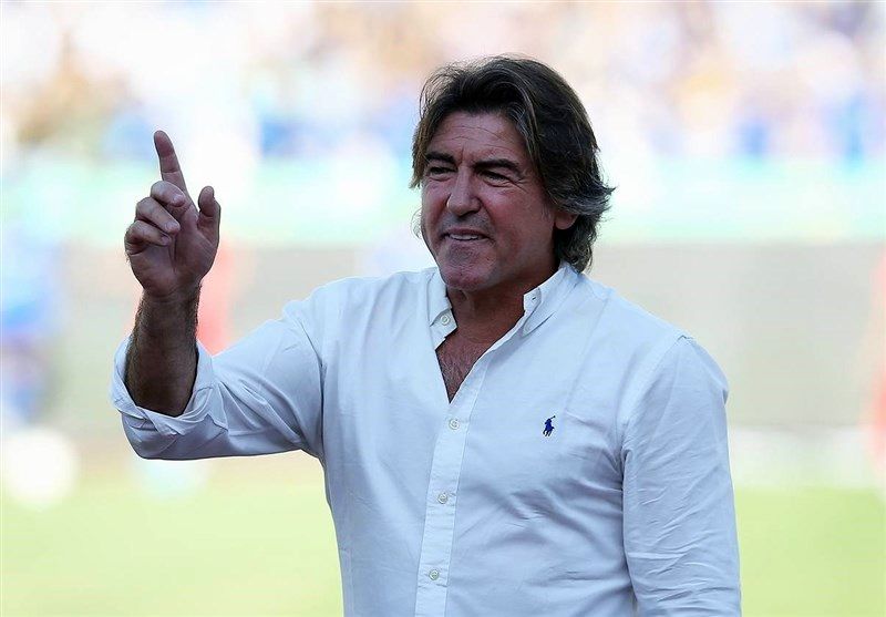 ریکاردو ساپینتو پنجره نقل و انتقالاتی استقلال را بست