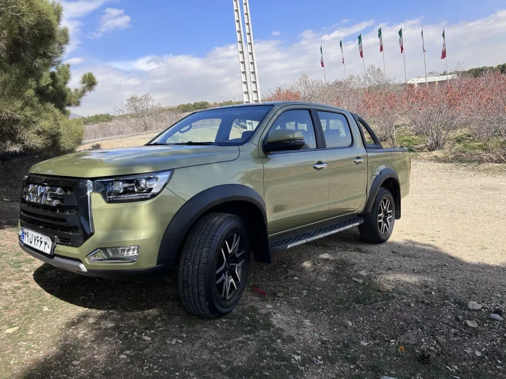 شرایط فروش اقساطی کی ام سی T8 اختصاصی آذرماه ۱۴۰۲ اظهار شد + جدول